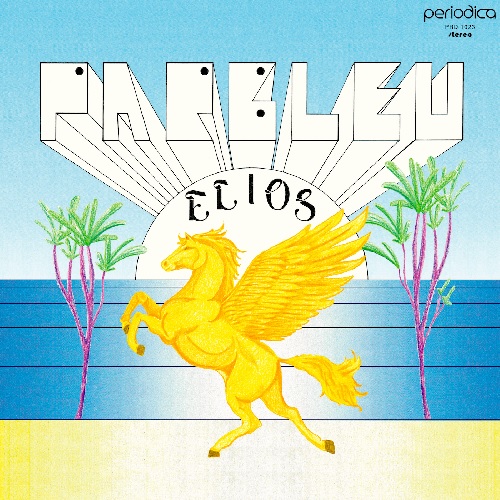 PARBLEU / ELIOS (LP)
