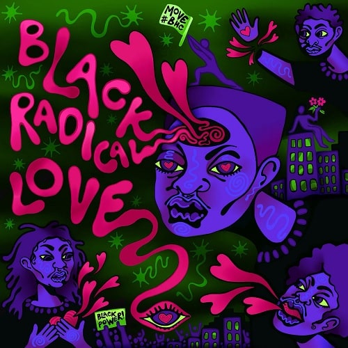 MOVE (PUNK) / BLACK RADICAL LOVE