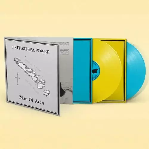 BRITISH SEA POWER / ブリティッシュ・シー・パワー商品一覧