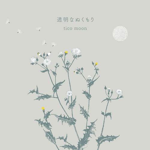 tico moon / 透明なぬくもり