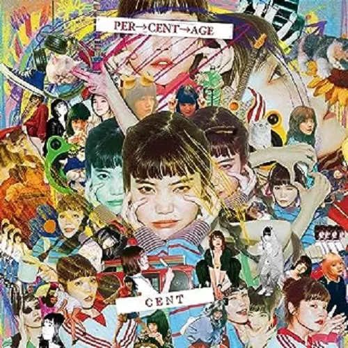 CENT / PER→CENT→AGE【通常盤】