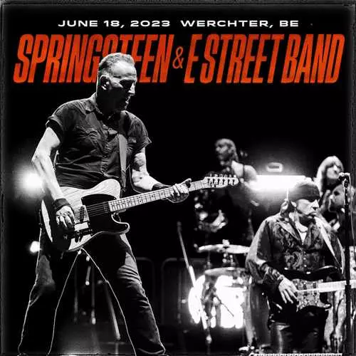 BRUCE SPRINGSTEEN / ブルース・スプリングスティーン / FESTIVALPARK WERCHTER WERCHTER, BELGIUM JUNE 18, 2023