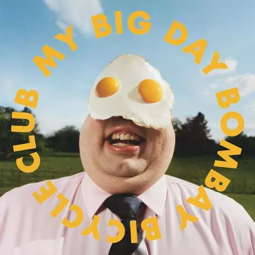 BOMBAY BICYCLE CLUB / ボンベイ・バイシクル・クラブ / MY BIG DAY (CD)