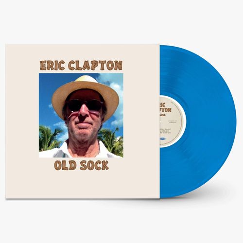 ERIC CLAPTON / エリック・クラプトン / OLD SOCK