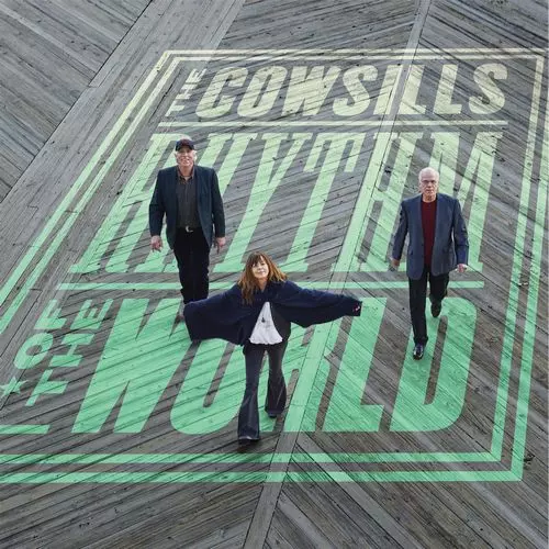 COWSILLS / カウシルズ / RHYTHM OF THE WORLD (LP)
