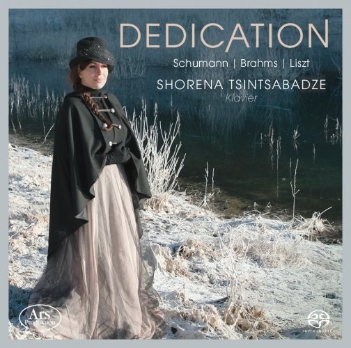 SHORENA TSINTSABADZE / ショレナ・ツィンツァバーゼ / DEDICATION