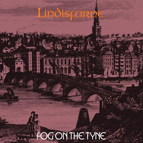 LINDISFARNE / リンディスファーン / FOG ON THE TYNE - 180g LIMITED VINYL