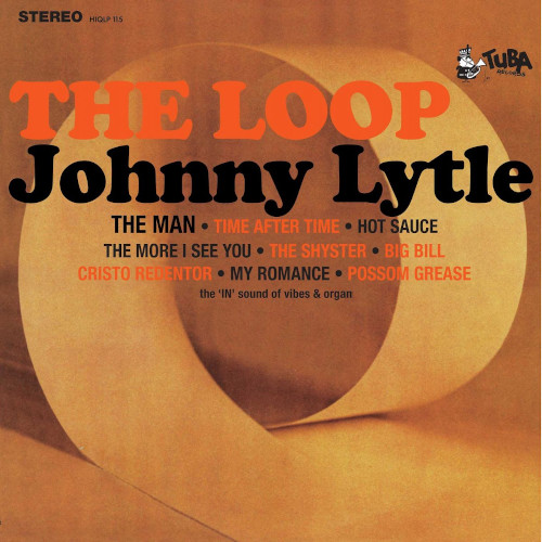 JOHNNY LYTLE / ジョニー・リトル / Loop(LP)