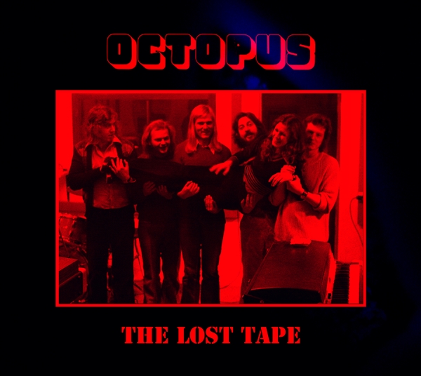 OCTOPUS (PROG: GER) / OCTOPUS / THE LOST TAPES