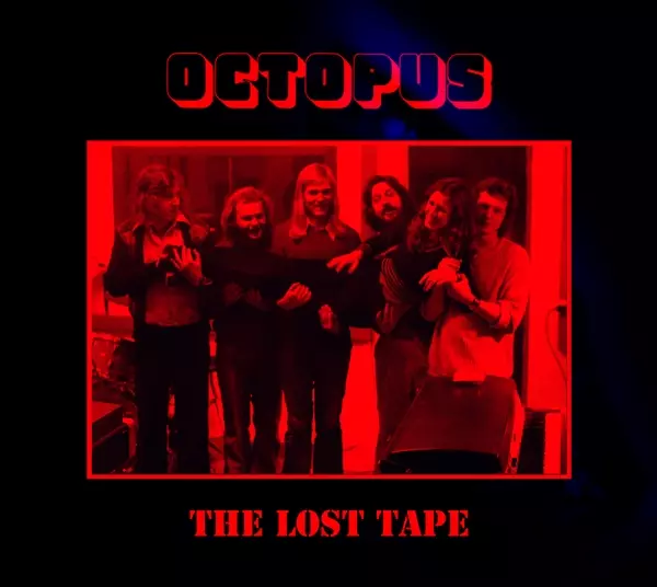 OCTOPUS (PROG: GER) / THE LOST TAPES: LIMITED VINYL