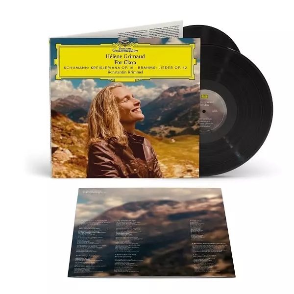 定番の中古商品 ワールド エレーヌ・グリモー [LP] ウォーター オンラインストア 洋楽