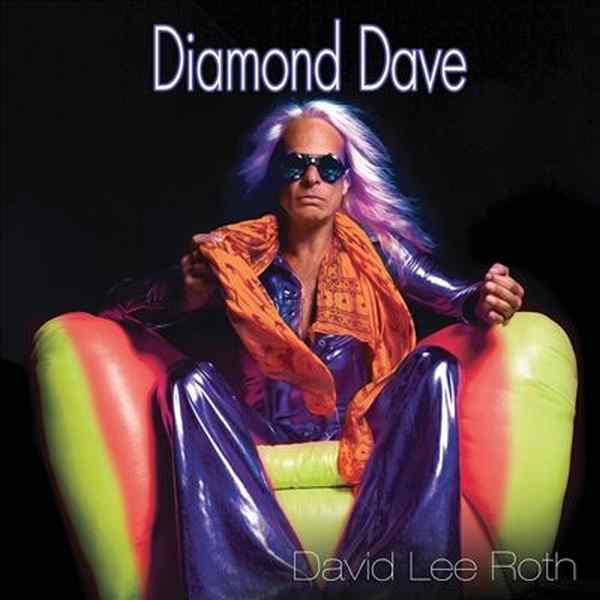DAVID LEE ROTH / デイヴィッド・リー・ロス / DIAMOND DAVE<COLOURED VINYL>