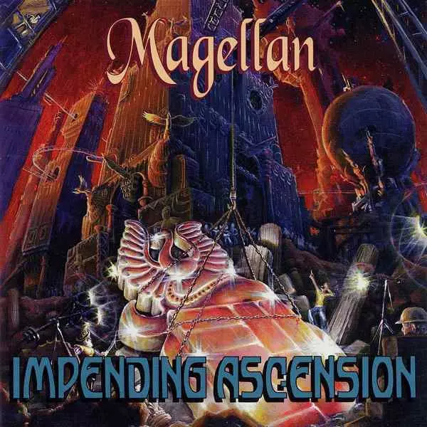 MAGELLAN / マジェラン / IMPENDING ASCENSION
