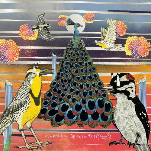 JAIMIE BRANCH / ジェイミー・ブランチ / Fly or Die Fly or Die Fly or Die ((world war)