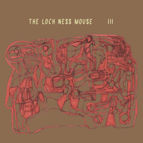 LOCH NESS MOUSE / ロッホ・ネス・マウス / III (LP)