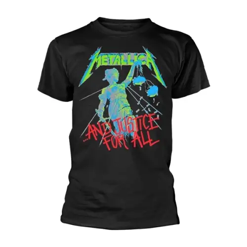 METALLICA / メタリカ / AND JUSTICE FOR ALL(BLACK)<SIZE:L>
