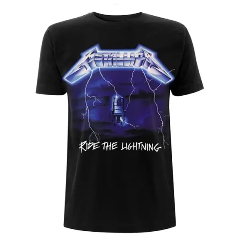 METALLICA / RIDE THE LIGHTNING TRACKS<SIZE:L>