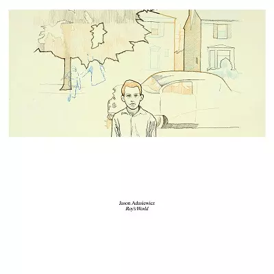 JASON ADASIEWICZ / ジェイソン・アダシェヴィッツ / Roy's World(LP)