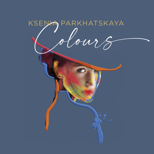 Ksenia Parkhatskaya / クセニア・パルハツカヤ / Colours / カラーズ