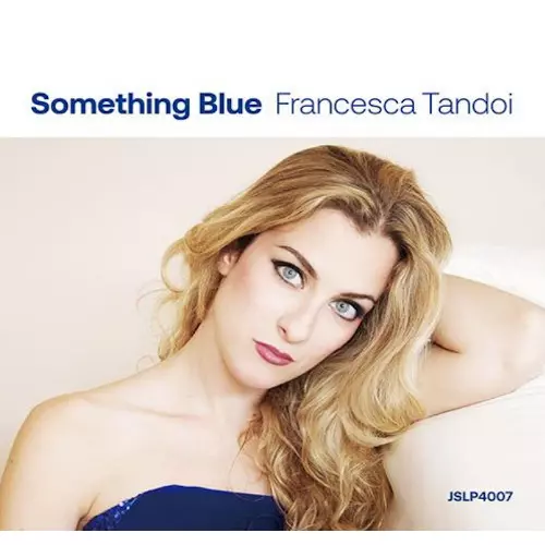 FRANCESCA TANDOI / フランチェスカ・タンドイ / SOMETHING BLUE(LP)