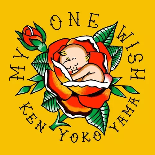 KEN YOKOYAMA / 横山健 / My One Wish