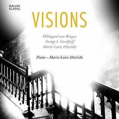 MARIE-LUISE HINRICHS / マリー=ルイーズ・ヒンリクス / VISIONS