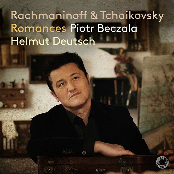 PIOTR BECZALA / ピョートル・ベチャワ / RACHMANINOFF&TCHAIKOVSKY:ROMANCES