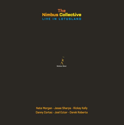 NIMBUS COLLECTIVE / Live In Lotusland (3LP/180G)