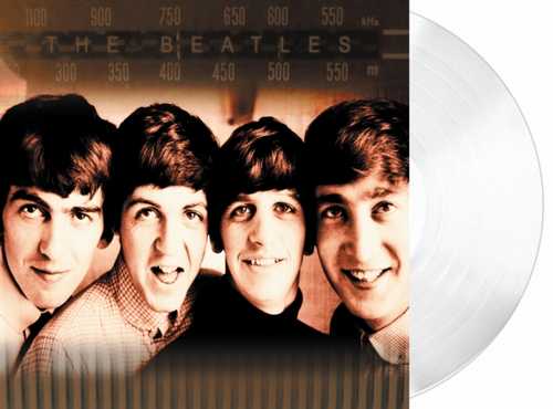 THE COVERS(Limited Edition) (White Vinyl)/BEATLES/ビートルズ/初期
