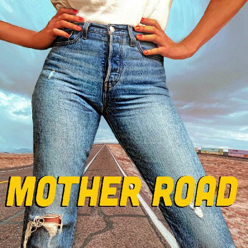 GRACE POTTER / グレイス・ポッター / MOTHER ROAD (CD)