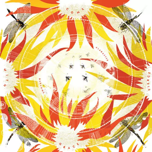 ALABASTER DEPLUME / アラバスター・デプルーム / Come With Fierce Grace(LP/GREEK HONEY COLOR VINYL)