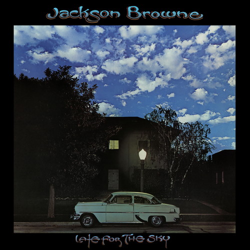 JACKSON BROWNE / ジャクソン・ブラウン / LATE FOR THE SKY (VINYL)