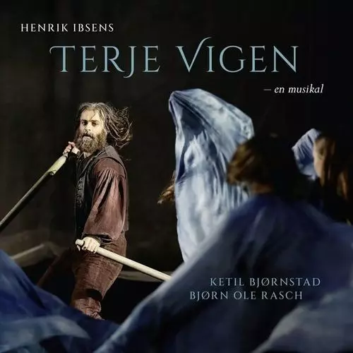 KETIL BJORNSTAD / ケティル・ビヨルンスタ / Henrik Ibsens Terje Vigen En Musikal 