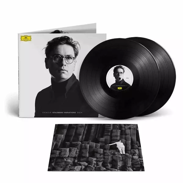 VIKINGUR OLAFSSON / ヴィキングル・オラフソン / BACH:GOLDBERG VARIATIONS(2LP)