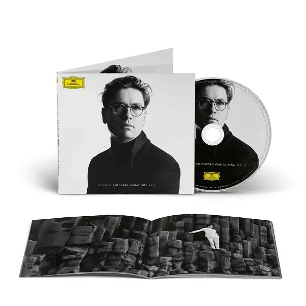 VIKINGUR OLAFSSON / ヴィキングル・オラフソン / BACH:GOLDBERG VARIATIONS