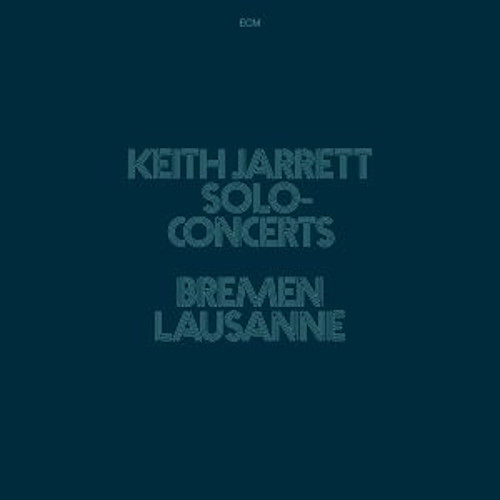 KEITH JARRETT / キース・ジャレット / Solo-Concerts Bremen Lausanne(3LP)