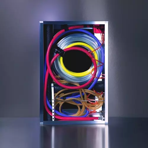 JIMMY EDGAR / ジミーエドガー / LIQUIDS HEAVEN (CD)