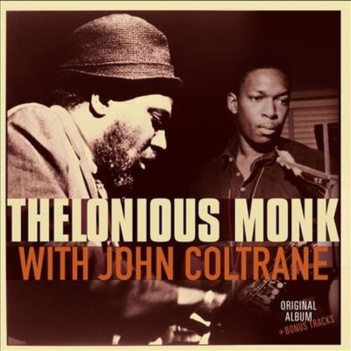 THELONIOUS MONK / セロニアス・モンク / With John Coltrane (LP/180g/COLOURED VINYL)