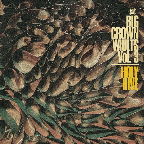 HOLY HIVE / ホーリー・ハイヴ / BIG CROWN VAULTS VOL.3 (LP)