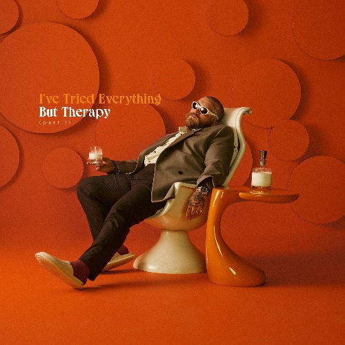 TEDDY SWIMS  / I'VE TRIED EVERYTHING BUT THERAPY (PART1) (LP)