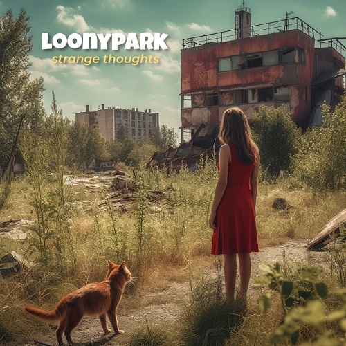 LOONYPARK / STRANGE THOUGHTS