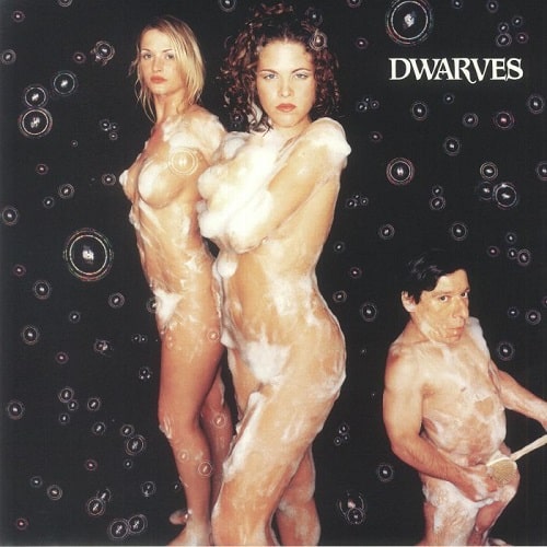 DWARVES / ドワーヴス / COME CLEAN (LP)