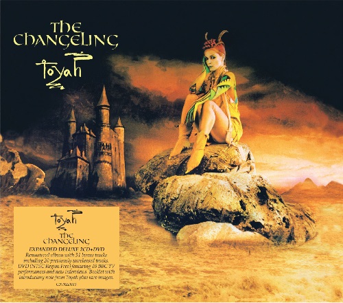 TOYAH / トーヤ / THE CHANGELING: 2CD/DVD EDITION