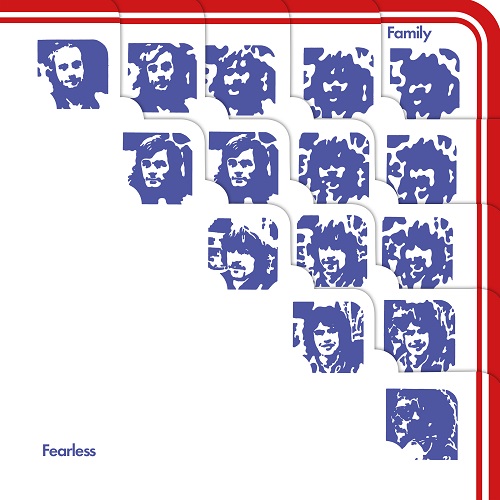 FAMILY (PROG) / ファミリー / FEARLESS: REMASTERED AND EXPANDED 3CD CLAMSHELL BOX