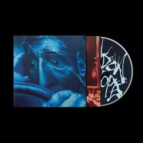 ETHAN P. FLYNN / イーサン・P.フリン / ABANDON ALL HOPE (CD)