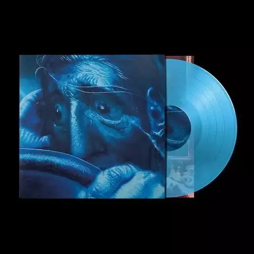 ETHAN P. FLYNN / イーサン・P.フリン / ABANDON ALL HOPE (INDIE EXCLUSIVE CLEAR BLUE VINYL)