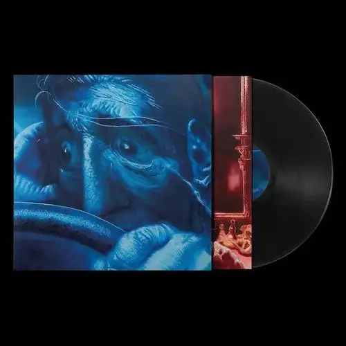 ETHAN P. FLYNN / イーサン・P.フリン / ABANDON ALL HOPE (VINYL)