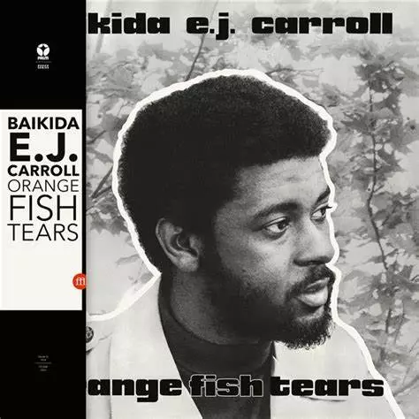 BAIKIDA CARROLL / バイキダ・キャロル / Orange Fish Tears