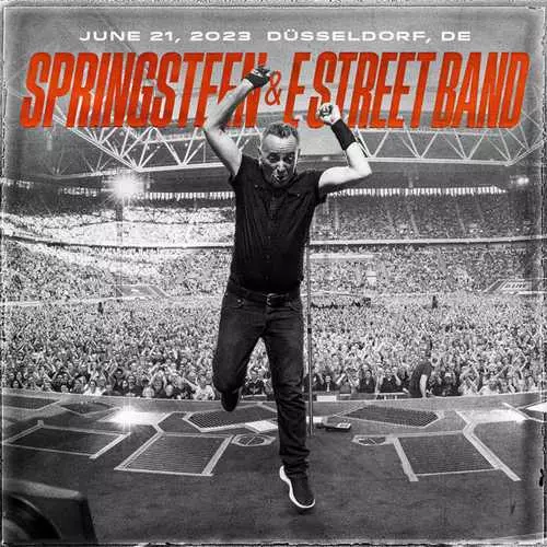 BRUCE SPRINGSTEEN / ブルース・スプリングスティーン / MERKUR SPIEL ARENA DUSSEDORF, DEU JUNE 21, 2023
