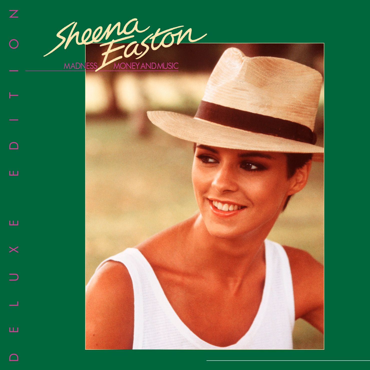 SHEENA EASTON / シーナ・イーストン / MADNESS, MONEY AND MUSIC DELUXE CD/DVD EDITION